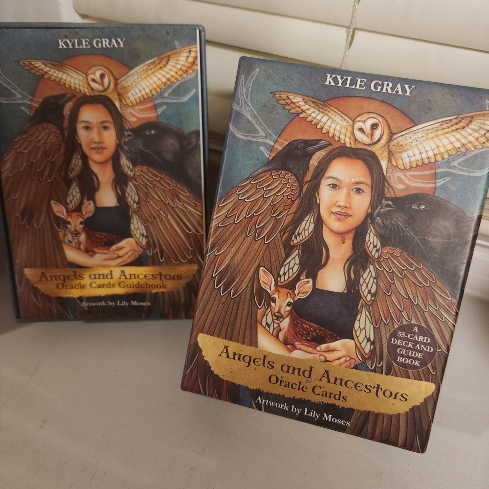 Oracle Tarot Deck